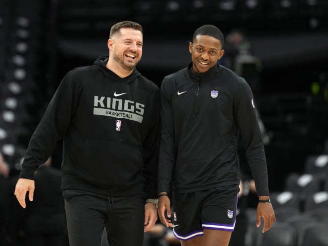 Sacramento Kings assistant Luke Loucks 'the top candidate' for FSU job