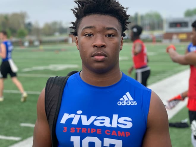 McGee's track record stands out for 2021 star Evan Pryor