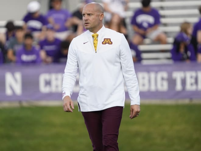 Penn State Football Opponent First Look: Minnesota Golden Gophers