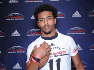 Five-Star Challenge: Jaelen Gill analysis