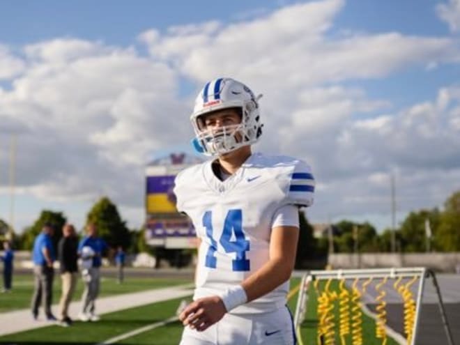 Q&A with Waukee Northwest quarterback Mack Heitland