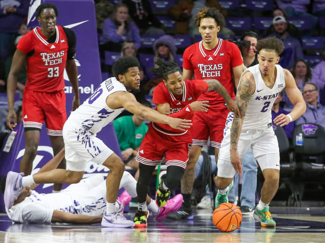 Four takeaways from Texas Tech's sloppy 61-57 win over Kansas State