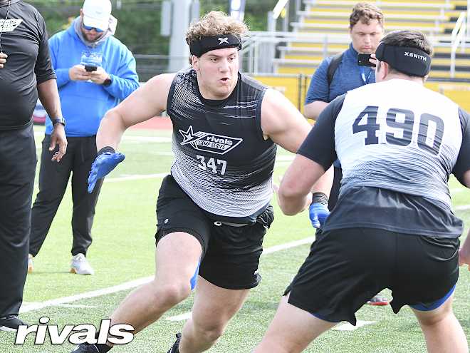 How We Got Here: Preston Carey commits to Georgia