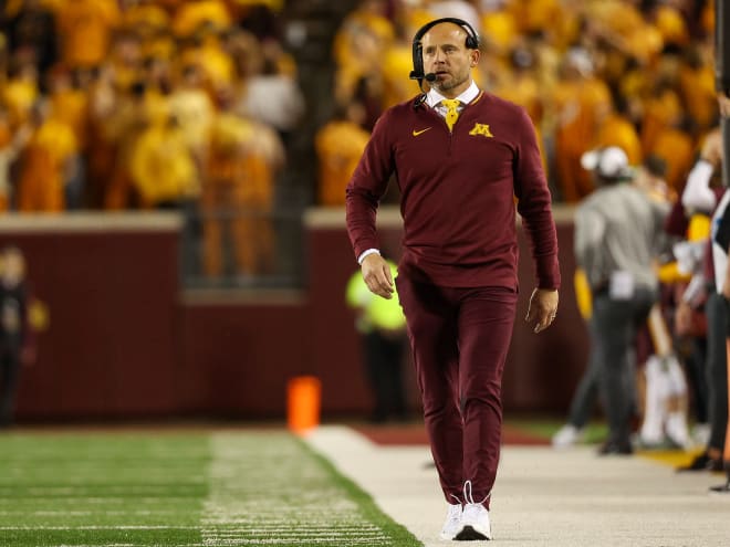 How does ESPN's FPI view the Gophers chances the remainder of the season?