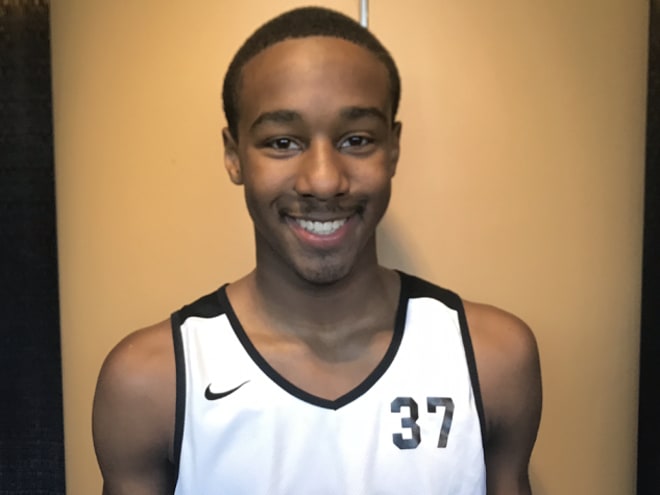 Bryce Thompson Talks Carolina, Recruitment