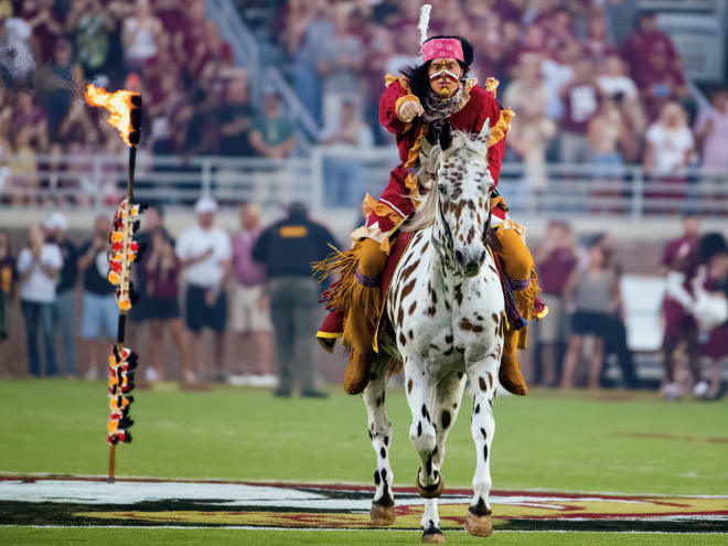 FSU-UNC set for 3:30 p.m. kick on Nov. 2