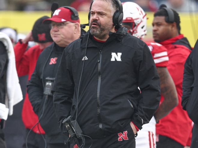 WATCH: Nebraska-BC postgame presser with Matt Rhule, Dylan Raiola + more