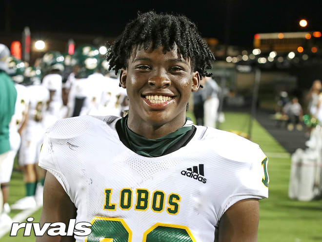Texas DB Daedrion Garrett Recaps BC Visit