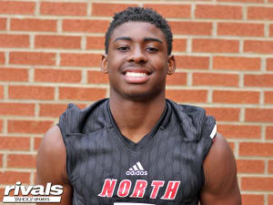 Goodson sets official visit to Iowa