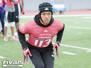 New Memphis football offer: Gregory Brooks