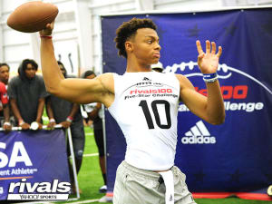 Rivals100 Five-Star Challenge Stock Report: Quarterbacks