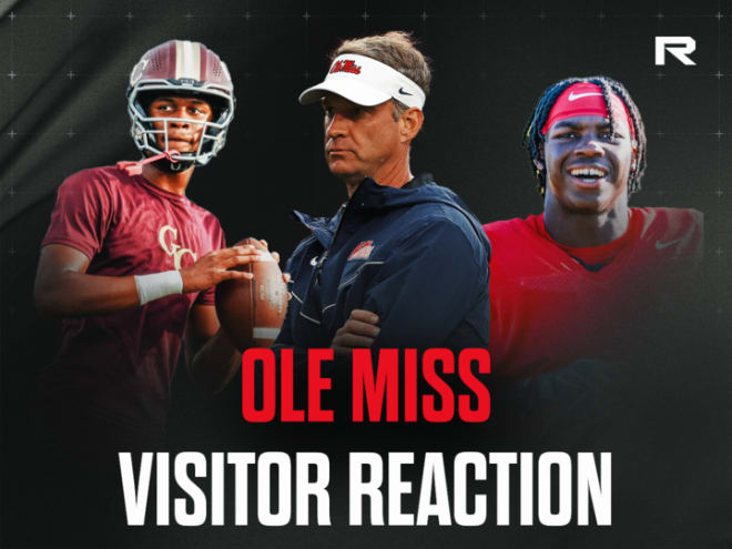 Ole Miss trending up with flip targets, top recruits after big win over UGA