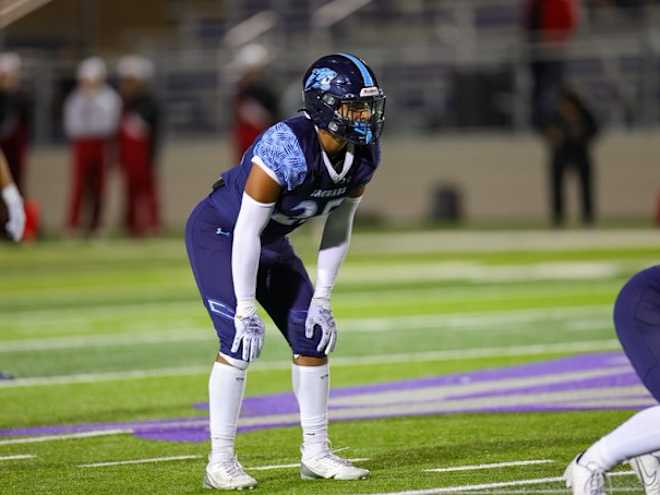 Q&A with Johnson outside linebacker Elijah Guajardo