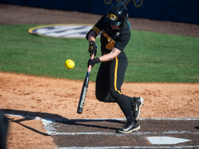 Mizzou softball learning early strengths and weaknesses