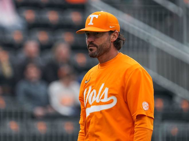 Everything Tennessee baseball coach Tony Vitello said about win over Texas