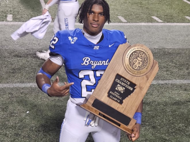 Recruit Roundup: New RB signee Daniel Anderson wins Arkansas state title