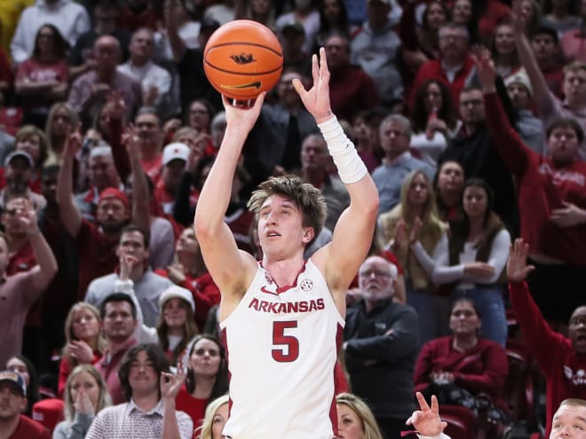 Arkansas transfer Joseph Pinion signs with Arkansas State