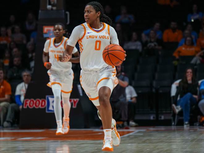 Live updates, discussion: No. 11 Lady Vols vs. Georgia (Senior Day)