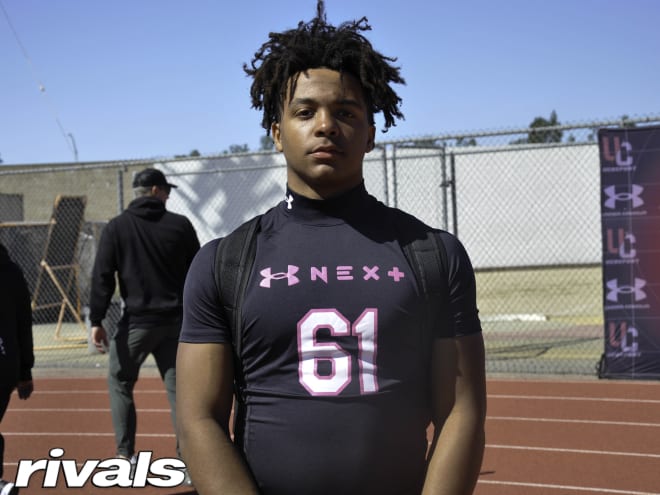 Commitment analysis: 2026 3-star LB Wassie Lugolobi