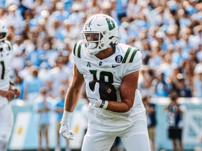 TKR Pod: Charlotte Transfer TE Colin Weber commits + Princeton game recap