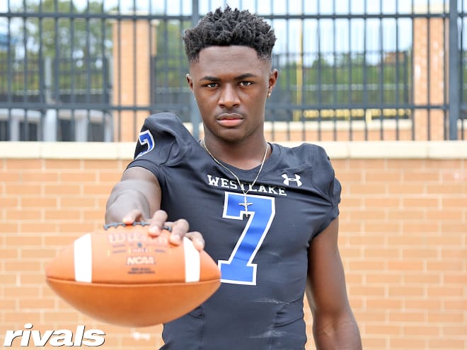 Georgia WR adds Pitt offer