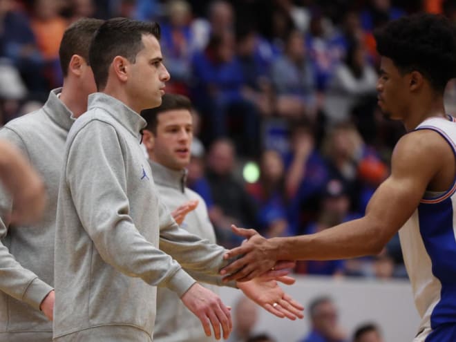 Catching up with Florida Basketball