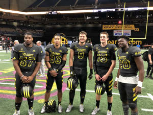 Final Impressions: Notre Dame Signees In All-Star Games 