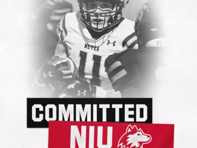 WR Johnson pledges to NIU