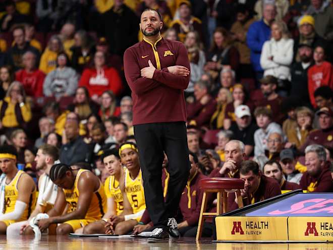 Minnesota looks to finish regular season on high note against Rutgers