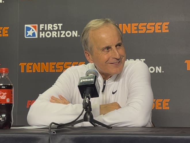 WATCH: Rick Barnes, Tennessee basketball players react to win over Missouri