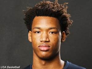 Wendell Moore Jr. striving to be more aggressive