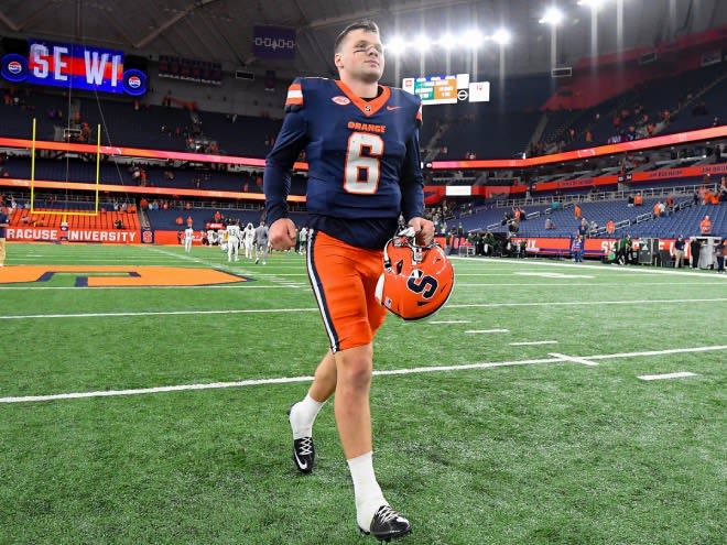 Podcast: Syracuse shows promise—and flaws—in win over Ohio