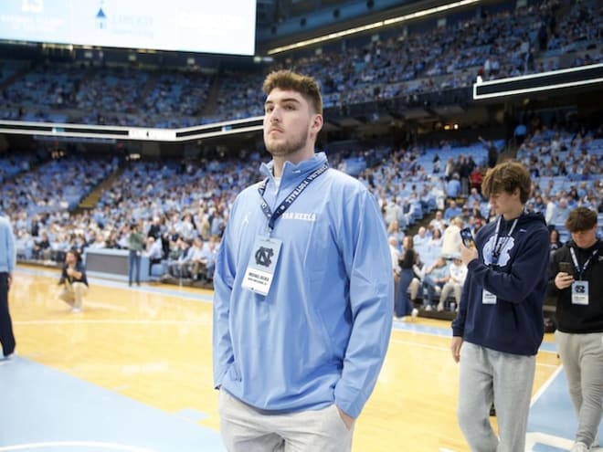 UNC is 'At The Top' For 3-Star OT Michael Gildea