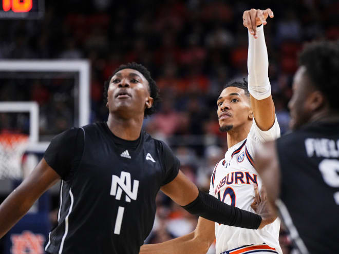 BIG GAME WRAP: Auburn 102, North Alabama 69