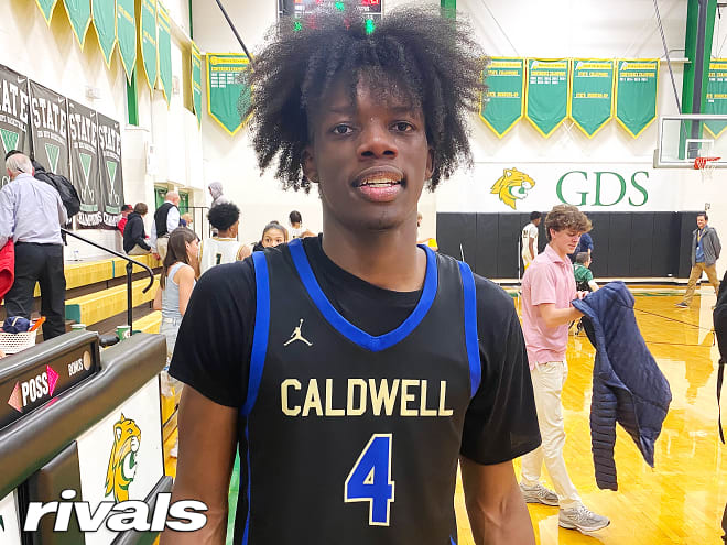 Wake Forest adds Jaylen Cross to freshman class