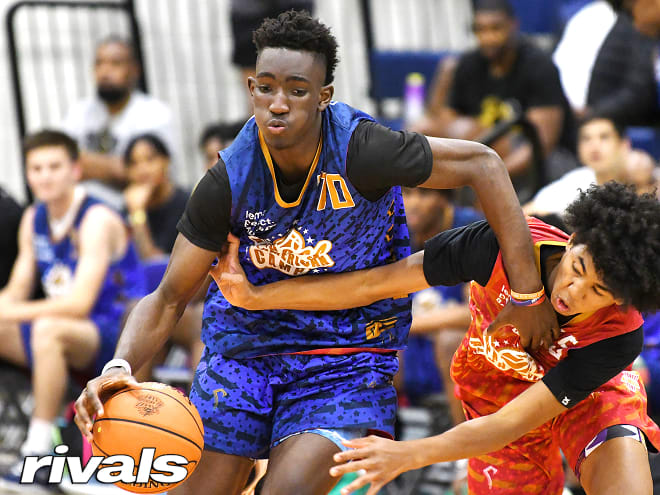 Four-star forward Chris Nwuli eager headed into Sunday decision