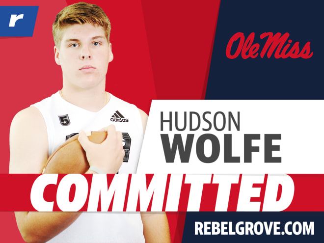 Wolfe flips commitment to Ole Miss