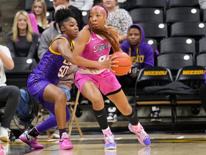 Late stretch sinks Tiger women