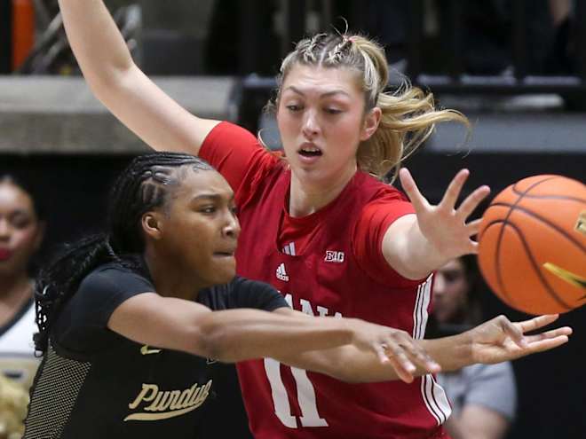 How it Happened: IU finishes regular season with one-sided win at Purdue