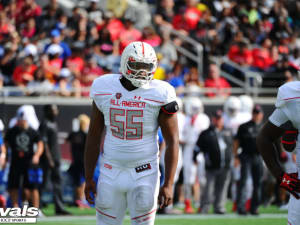 Signing Day Spotlight: Rashan Gary