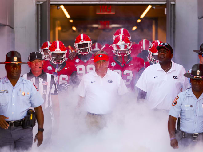 Key points from Kirby Smart's October 29 press conference