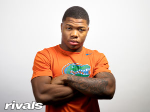 Gators will be well represented at Rivals 3 Stripe Camp in Tampa Bay