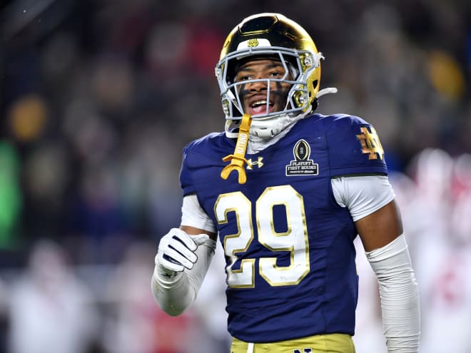 Notre Dame DBs vs. Ohio State WRs could decide national championship