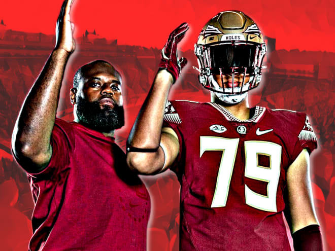 FSU, Atkins strike again: 'Noles land 4-star OT Lucas Simmons