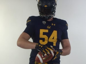 Turlock OL Everett Johnson on Being Cornerstone of Cal's 2020 Class