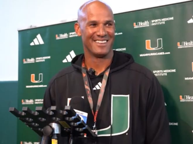 Video: Coaches Taylor, Mirabal, and Lewis talk post-practice