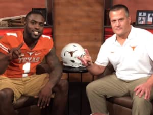 Longhorns score huge commitment from JUCO LB Gary Johnson
