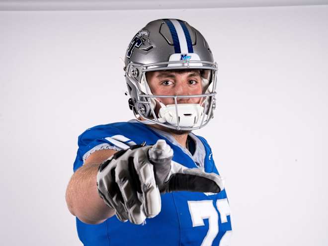 NFL influences drive the rise of Jacob Otts as blind side anchor