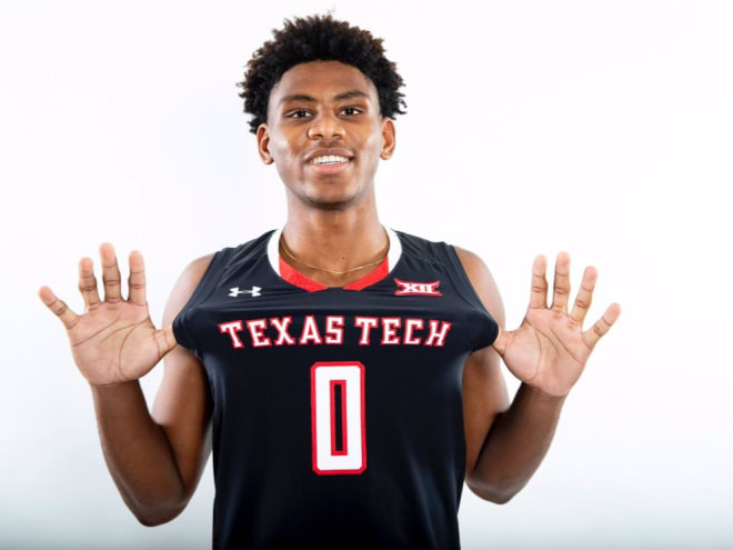 Texas Tech Hoops Recruiting Notebook