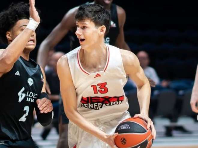 Blair adds young big